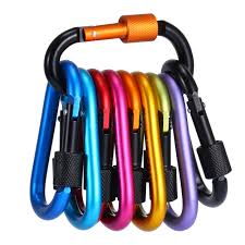 Aluminum Alloy Carabiner