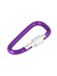 Aluminum Alloy Carabiner